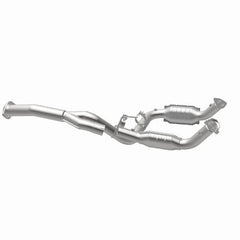 MAG Converter Direct Fit - Exhaust, Mufflers & Tips from Black Patch Performance
