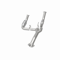 MAG Converter Direct Fit - Exhaust, Mufflers & Tips from Black Patch Performance