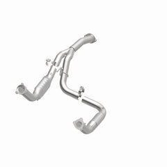 MAG Converter Direct Fit - Exhaust, Mufflers & Tips from Black Patch Performance