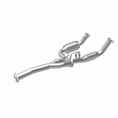 MAG Converter Direct Fit - Exhaust, Mufflers & Tips from Black Patch Performance