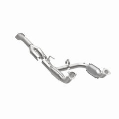 MAG Converter Direct Fit - Exhaust, Mufflers & Tips from Black Patch Performance
