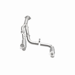 MAG Converter Direct Fit - Exhaust, Mufflers & Tips from Black Patch Performance