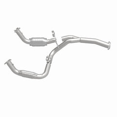 MAG Converter Direct Fit - Exhaust, Mufflers & Tips from Black Patch Performance
