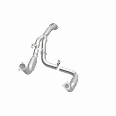 MAG Converter Direct Fit - Exhaust, Mufflers & Tips from Black Patch Performance