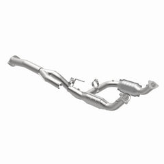 MAG Converter Direct Fit - Exhaust, Mufflers & Tips from Black Patch Performance