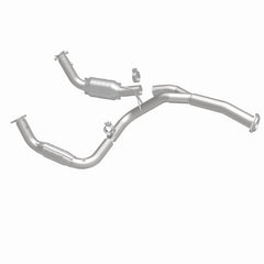 MAG Converter Direct Fit - Exhaust, Mufflers & Tips from Black Patch Performance