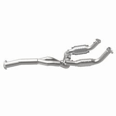 MAG Converter Direct Fit - Exhaust, Mufflers & Tips from Black Patch Performance