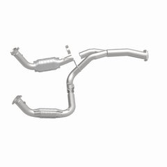MAG Converter Direct Fit - Exhaust, Mufflers & Tips from Black Patch Performance