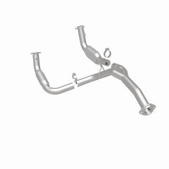MAG Converter Direct Fit - Exhaust, Mufflers & Tips from Black Patch Performance