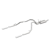 MAG Catback Exhaust - Exhaust, Mufflers & Tips from Black Patch Performance