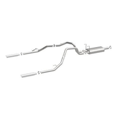 MAG Catback Exhaust - Exhaust, Mufflers & Tips from Black Patch Performance