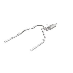 MAG Catback Exhaust - Exhaust, Mufflers & Tips from Black Patch Performance