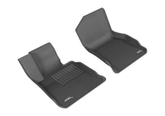 BMW Floor Mat Set - Front - Body from Black Patch Performance