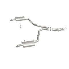 MAG Catback Exhaust - Exhaust, Mufflers & Tips from Black Patch Performance