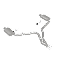 MAG Catback Exhaust - Exhaust, Mufflers & Tips from Black Patch Performance