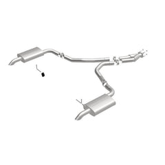 MAG Catback Exhaust - Exhaust, Mufflers & Tips from Black Patch Performance