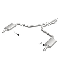 MAG Catback Exhaust - Exhaust, Mufflers & Tips from Black Patch Performance
