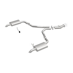 MAG Catback Exhaust - Exhaust, Mufflers & Tips from Black Patch Performance