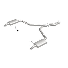 MAG Catback Exhaust - Exhaust, Mufflers & Tips from Black Patch Performance