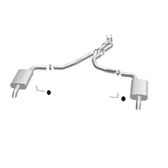 MAG Catback Exhaust - Exhaust, Mufflers & Tips from Black Patch Performance