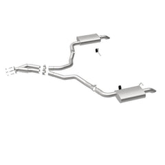 MAG Catback Exhaust - Exhaust, Mufflers & Tips from Black Patch Performance