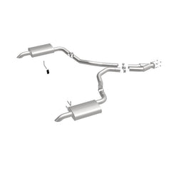 MAG Catback Exhaust - Exhaust, Mufflers & Tips from Black Patch Performance
