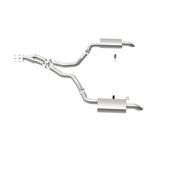 MAG Catback Exhaust - Exhaust, Mufflers & Tips from Black Patch Performance