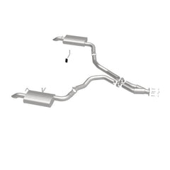 MAG Catback Exhaust - Exhaust, Mufflers & Tips from Black Patch Performance