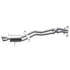 MAG Catback Exhaust - Exhaust, Mufflers & Tips from Black Patch Performance