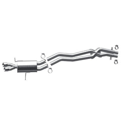 MAG Catback Exhaust - Exhaust, Mufflers & Tips from Black Patch Performance