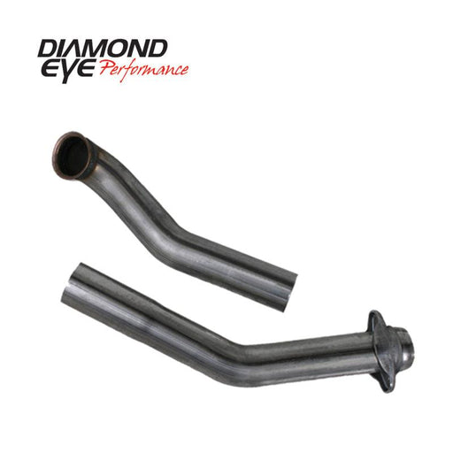 DEP Downpipe SS - Exhaust, Mufflers & Tips from Black Patch Performance