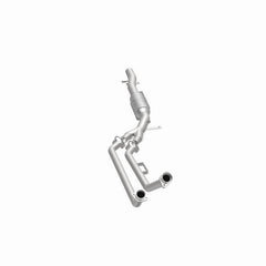 MAG Converter Direct Fit - Exhaust, Mufflers & Tips from Black Patch Performance