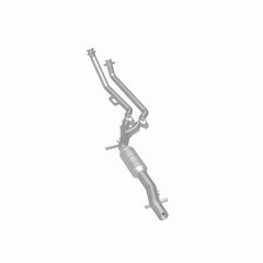 MAG Converter Direct Fit - Exhaust, Mufflers & Tips from Black Patch Performance