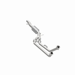MAG Converter Direct Fit - Exhaust, Mufflers & Tips from Black Patch Performance