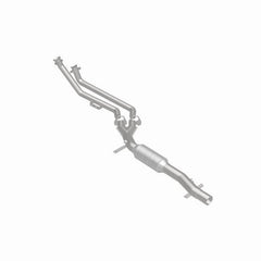 MAG Converter Direct Fit - Exhaust, Mufflers & Tips from Black Patch Performance