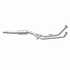MAG Converter Direct Fit - Exhaust, Mufflers & Tips from Black Patch Performance
