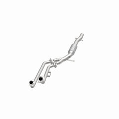 MAG Converter Direct Fit - Exhaust, Mufflers & Tips from Black Patch Performance