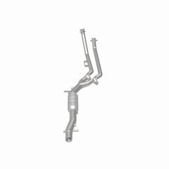 MAG Converter Direct Fit - Exhaust, Mufflers & Tips from Black Patch Performance