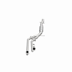 MAG Converter Direct Fit - Exhaust, Mufflers & Tips from Black Patch Performance