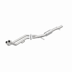 MAG Converter Direct Fit - Exhaust, Mufflers & Tips from Black Patch Performance