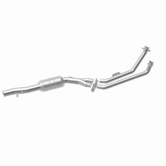 MAG Converter Direct Fit - Exhaust, Mufflers & Tips from Black Patch Performance