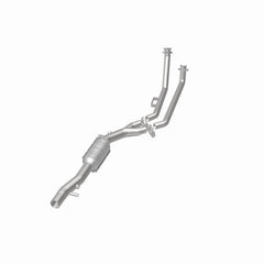 MAG Converter Direct Fit - Exhaust, Mufflers & Tips from Black Patch Performance