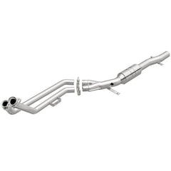 MAG Converter Direct Fit - Exhaust, Mufflers & Tips from Black Patch Performance