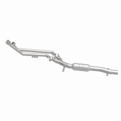MAG Converter Direct Fit - Exhaust, Mufflers & Tips from Black Patch Performance