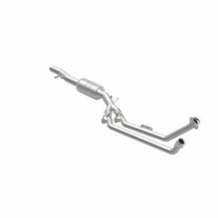 MAG Converter Direct Fit - Exhaust, Mufflers & Tips from Black Patch Performance