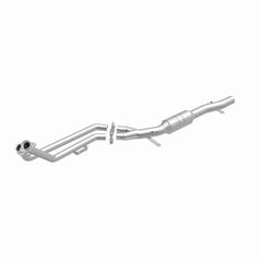 MAG Converter Direct Fit - Exhaust, Mufflers & Tips from Black Patch Performance