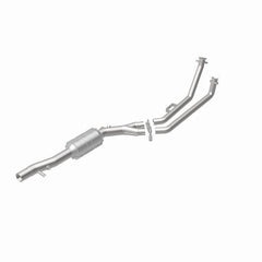 MAG Converter Direct Fit - Exhaust, Mufflers & Tips from Black Patch Performance