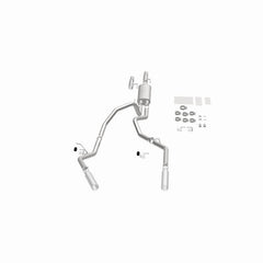 MAG Catback Exhaust - Exhaust, Mufflers & Tips from Black Patch Performance