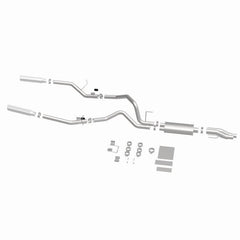 MAG Catback Exhaust - Exhaust, Mufflers & Tips from Black Patch Performance