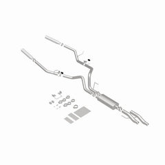 MAG Catback Exhaust - Exhaust, Mufflers & Tips from Black Patch Performance
